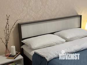 1-к квартира, посуточно, 38м2, 4/25 этаж