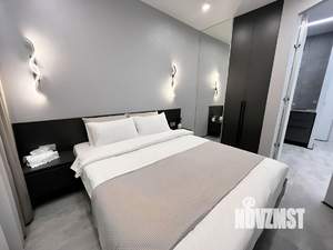 1-к квартира, посуточно, 44м2, 15/17 этаж