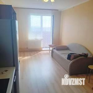 Студия квартира, на длительный срок, 25м2, 12/19 этаж