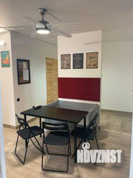 3-к квартира, посуточно, 50м2, 1/1 этаж