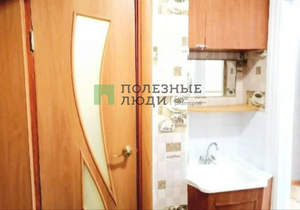 Студия квартира, на длительный срок, 18м2, 3/5 этаж
