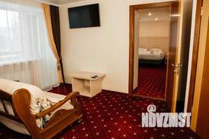 2-к квартира, посуточно, 63м2, 1/1 этаж