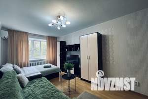 1-к квартира, посуточно, 43м2, 1/12 этаж