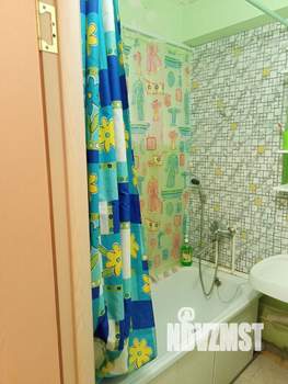 Студия квартира, посуточно, 25м2, 2/17 этаж