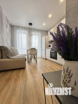 1-к квартира, посуточно, 38м2, 1/1 этаж