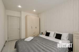 1-к квартира, посуточно, 37м2, 13/18 этаж