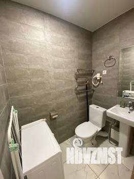 1-к квартира, посуточно, 33м2, 2/3 этаж