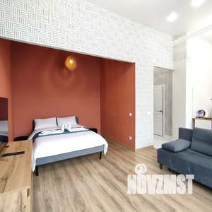 Студия квартира, посуточно, 34м2, 16/16 этаж