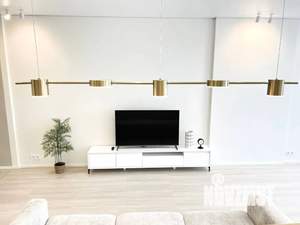 Студия квартира, посуточно, 55м2, 18/22 этаж