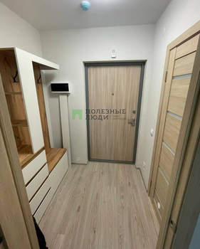 Студия квартира, на длительный срок, 22м2, 9/17 этаж