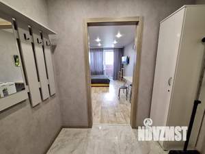 1-к квартира, посуточно, 27м2, 1/1 этаж