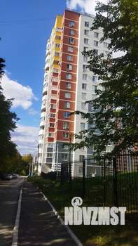 1-к квартира, на длительный срок, 41м2, 2/17 этаж