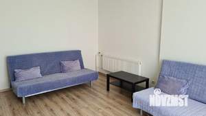 2-к квартира, посуточно, 60м2, 1/1 этаж