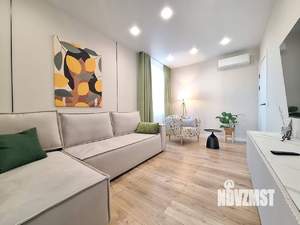 2-к квартира, посуточно, 48м2, 5/10 этаж