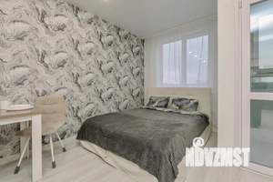 1-к квартира, посуточно, 30м2, 1/1 этаж