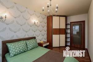 2-к квартира, посуточно, 45м2, 4/5 этаж