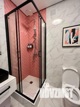 Студия квартира, посуточно, 35м2, 9/25 этаж