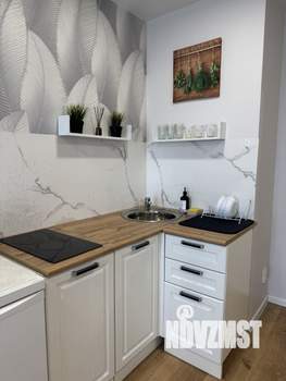 Студия квартира, посуточно, 28м2, 14/17 этаж