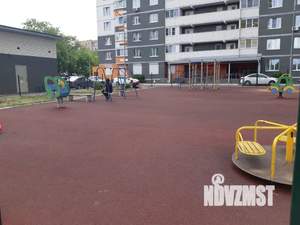 1-к квартира, посуточно, 36м2, 18/18 этаж
