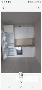 2-к квартира, на длительный срок, 38м2, 22/24 этаж