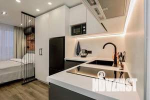 1-к квартира, посуточно, 25м2, 11/17 этаж