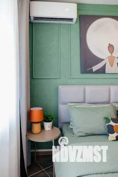 1-к квартира, посуточно, 39м2, 8/18 этаж