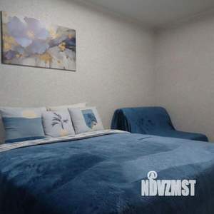 2-к квартира, посуточно, 45м2, 1/1 этаж