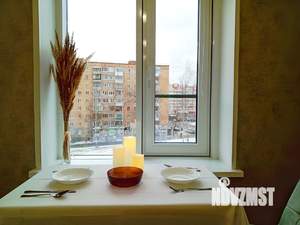 1-к квартира, посуточно, 38м2, 4/26 этаж