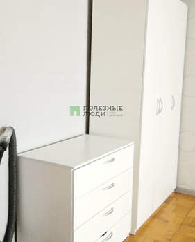 1-к квартира, на длительный срок, 31м2, 5/9 этаж