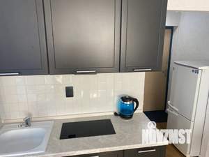 1-к квартира, посуточно, 24м2, 18/18 этаж