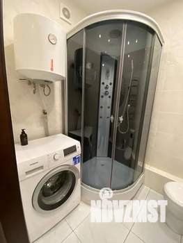 1-к квартира, посуточно, 45м2, 11/17 этаж