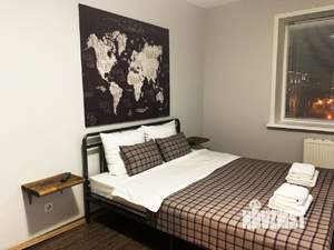 1-к квартира, посуточно, 38м2, 5/9 этаж