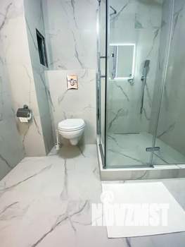 1-к квартира, посуточно, 37м2, 2/25 этаж