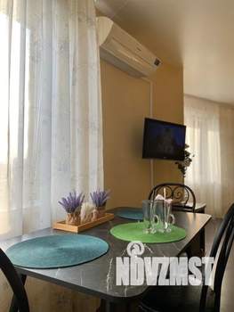 Студия квартира, посуточно, 50м2, 8/14 этаж