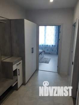 1-к квартира, посуточно, 34м2, 4/17 этаж