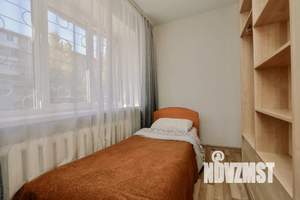 1-к квартира, посуточно, 36м2, 1/5 этаж