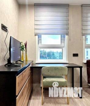 1-к квартира, посуточно, 27м2, 1/1 этаж