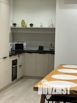 Студия квартира, посуточно, 55м2, 18/22 этаж