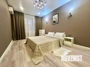 1-к квартира, посуточно, 47м2, 1/1 этаж