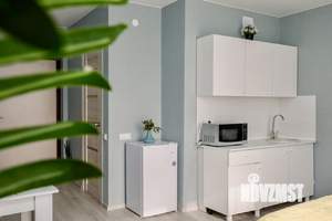 Студия квартира, посуточно, 24м2, 14/17 этаж