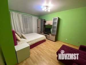 1-к квартира, посуточно, 36м2, 5/17 этаж