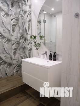 Студия квартира, посуточно, 46м2, 5/16 этаж