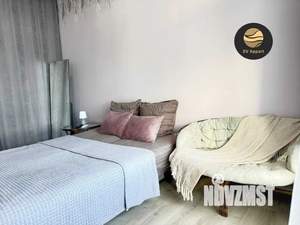Студия квартира, посуточно, 30м2, 25/25 этаж