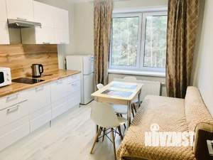 1-к квартира, посуточно, 42м2, 5/17 этаж