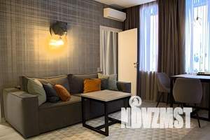 3-к квартира, посуточно, 48м2, 2/3 этаж