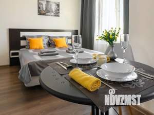 Студия квартира, посуточно, 30м2, 14/14 этаж