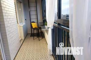 1-к квартира, посуточно, 38м2, 18/20 этаж