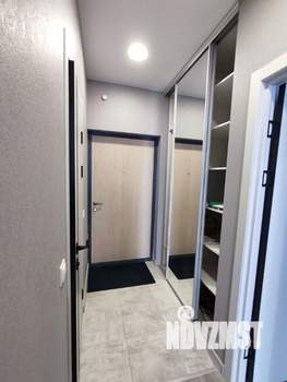 1-к квартира, на длительный срок, 40м2, 14/17 этаж