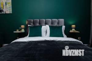 1-к квартира, посуточно, 37м2, 5/17 этаж