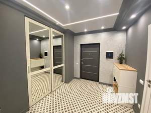 1-к квартира, посуточно, 51м2, 6/26 этаж